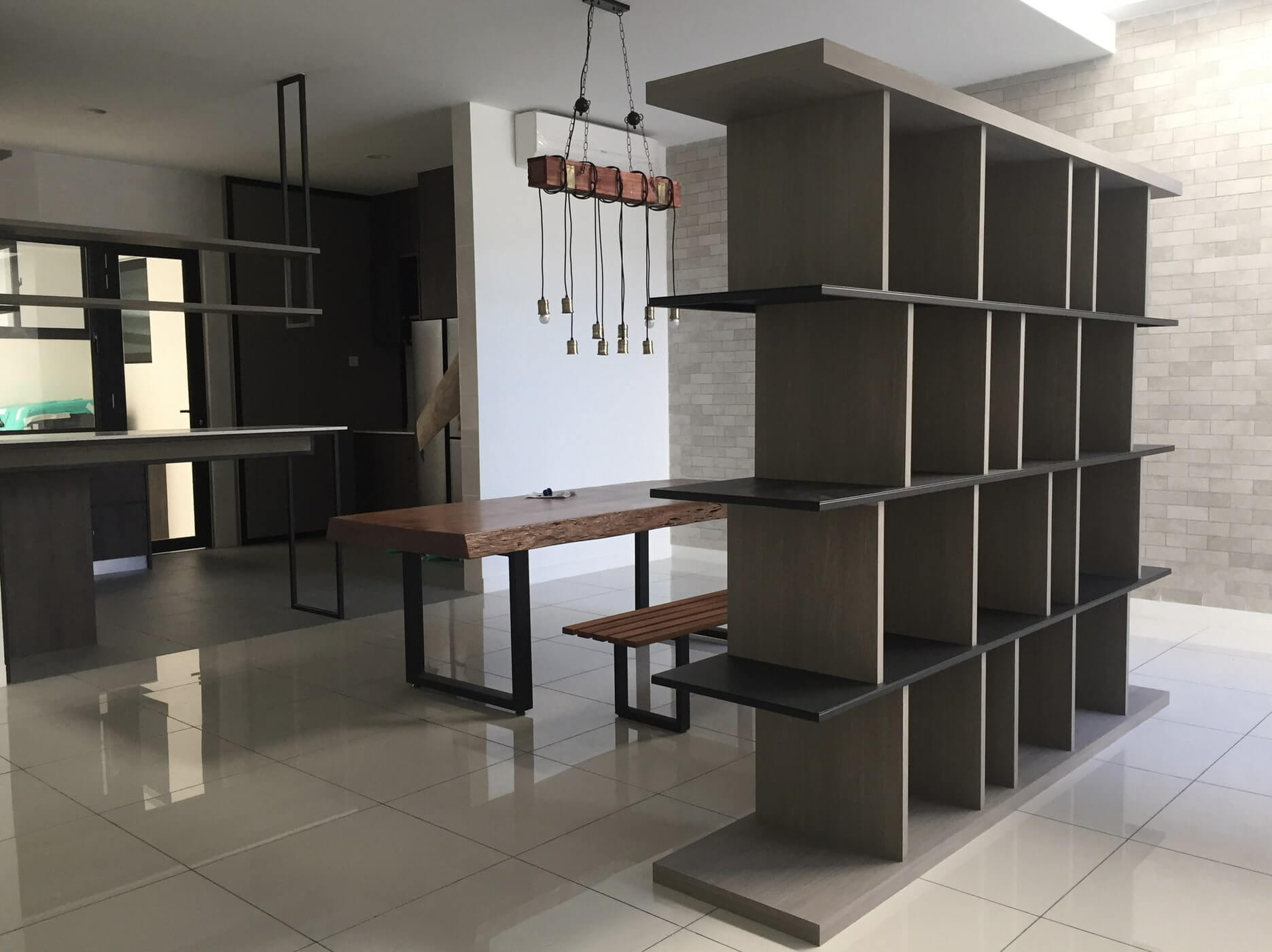 Sierra 6 Puchong project by Sun Synergy Contracts